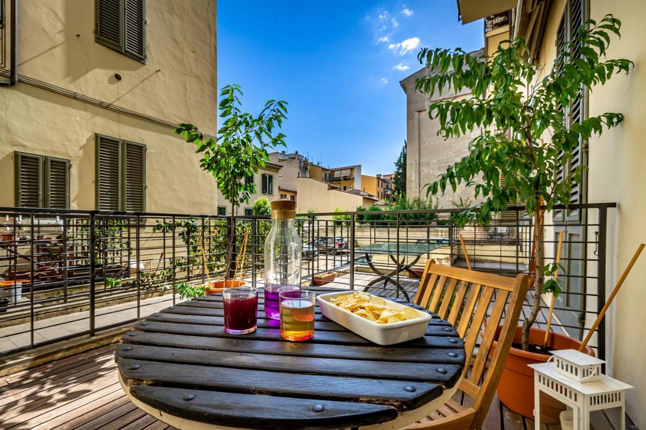 Luxury Apt In The Heart Of City Out Of Ztl Florens Exteriör bild