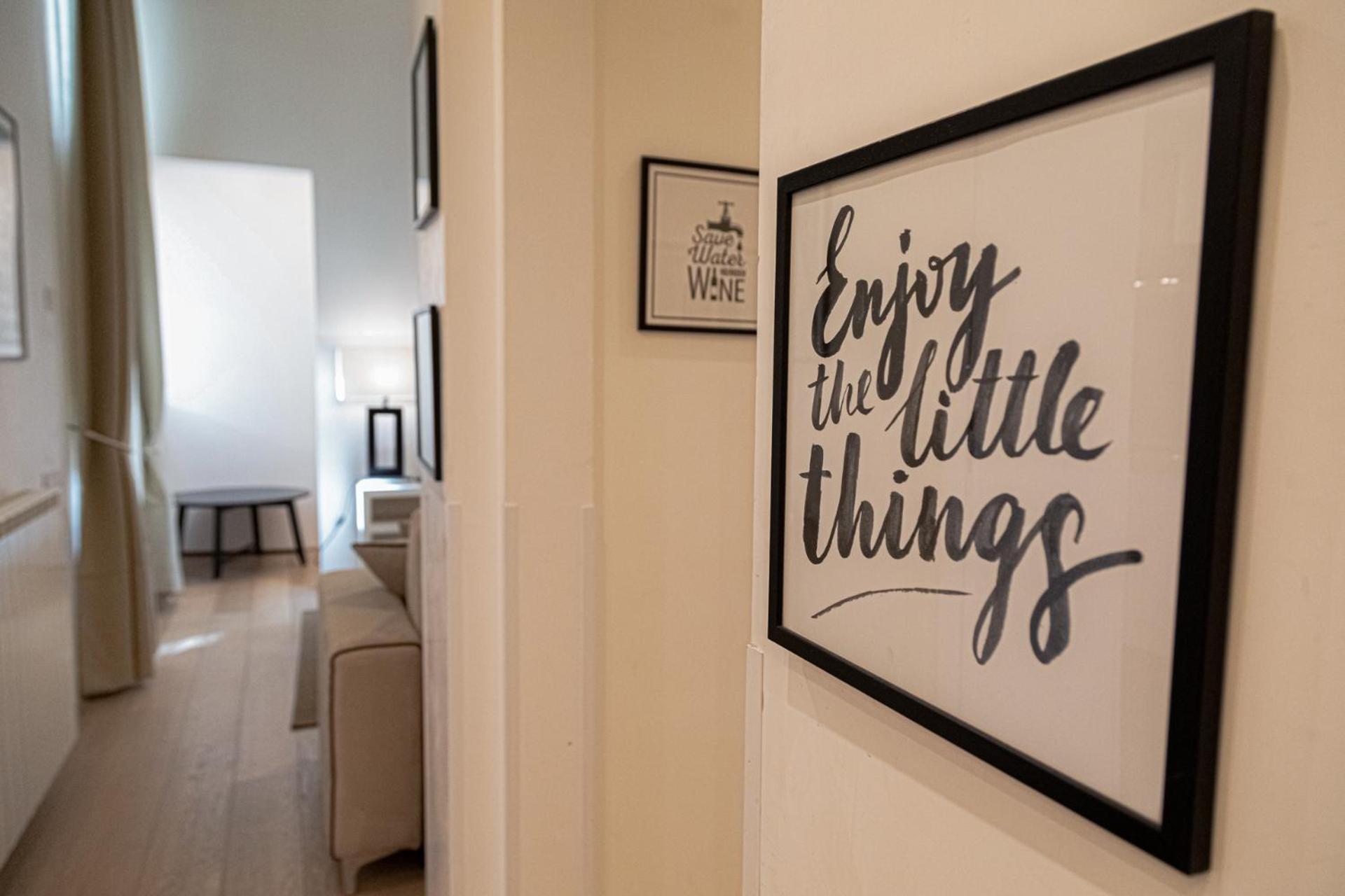Luxury Apt In The Heart Of City Out Of Ztl Florens Exteriör bild