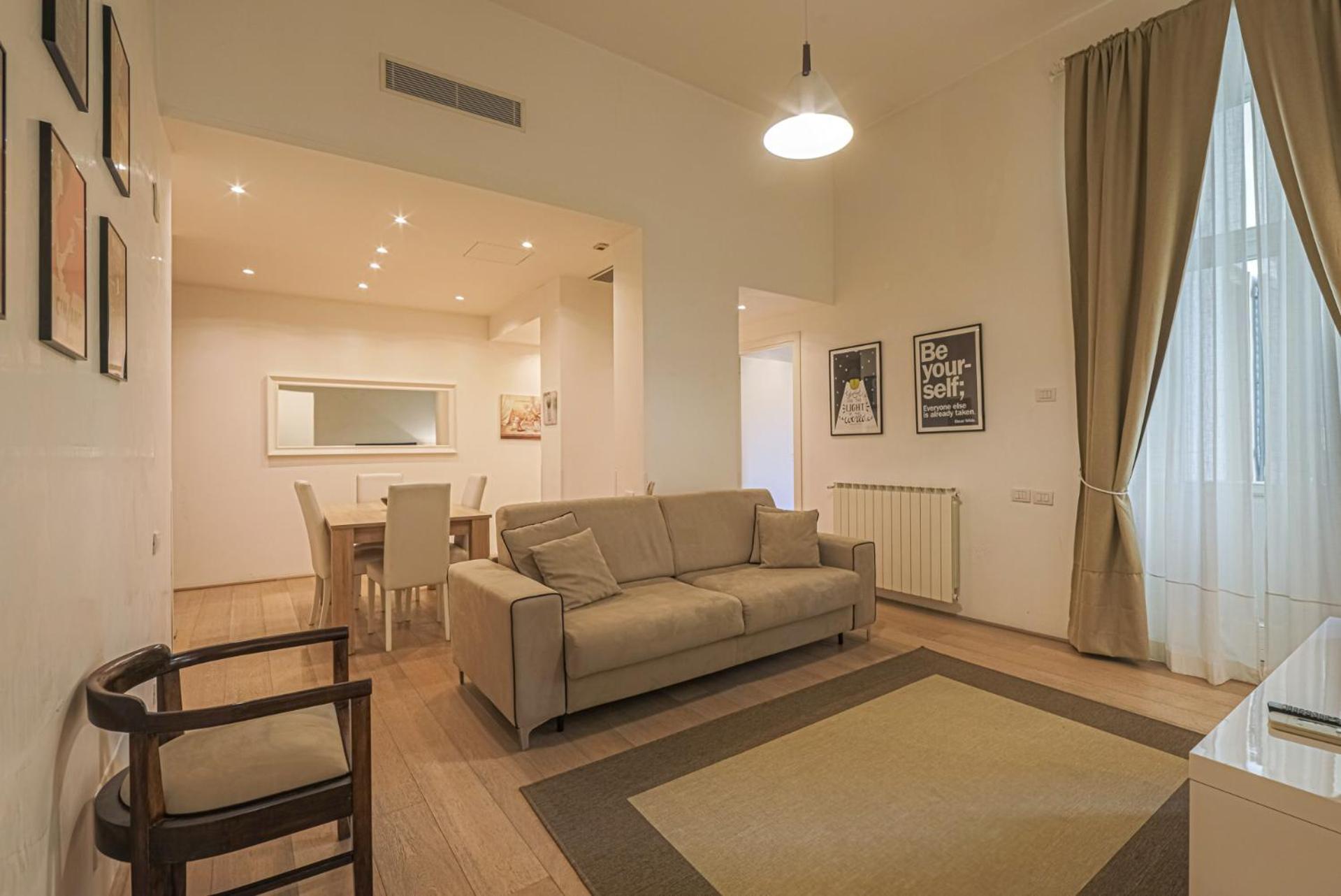 Luxury Apt In The Heart Of City Out Of Ztl Florens Exteriör bild