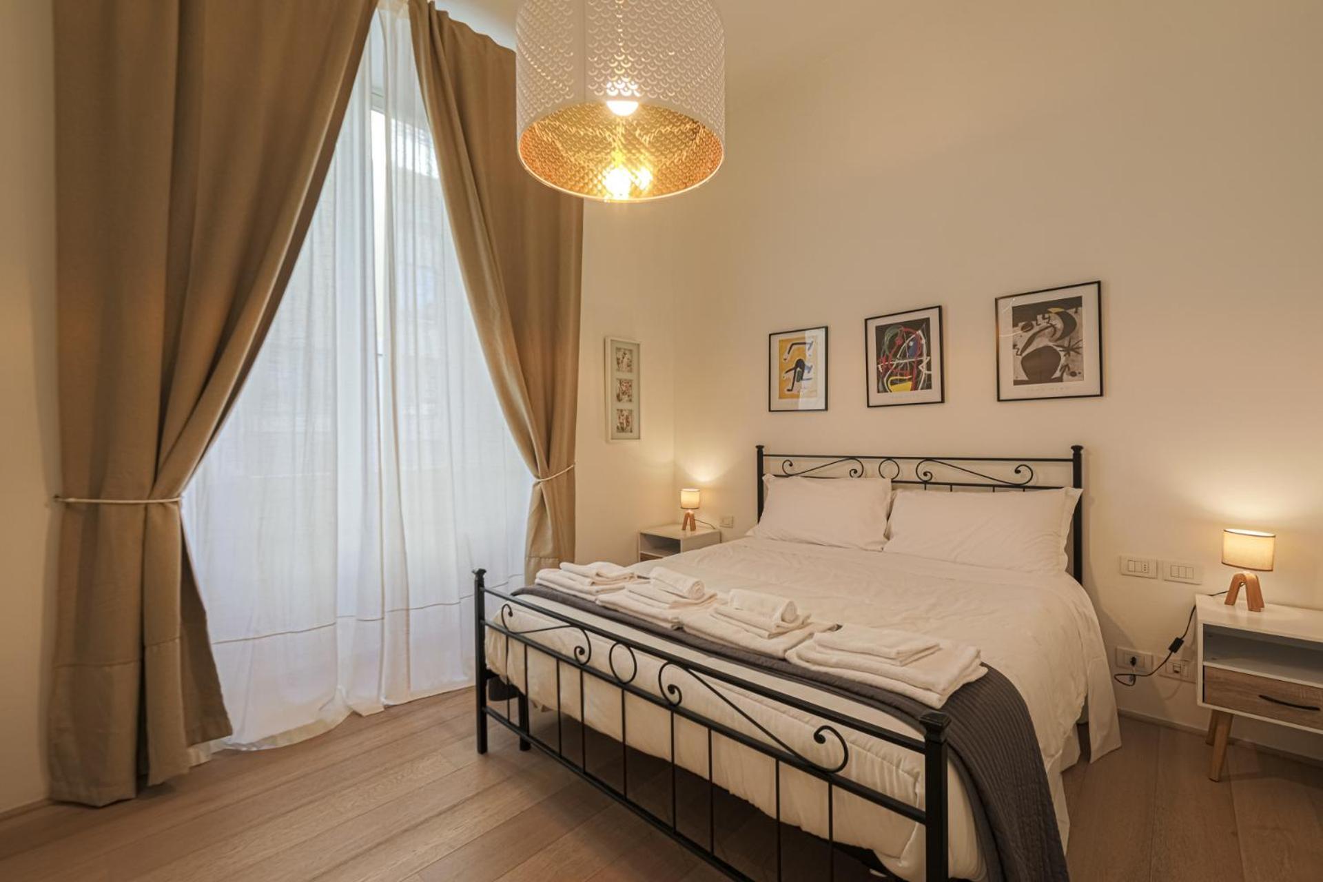 Luxury Apt In The Heart Of City Out Of Ztl Florens Exteriör bild