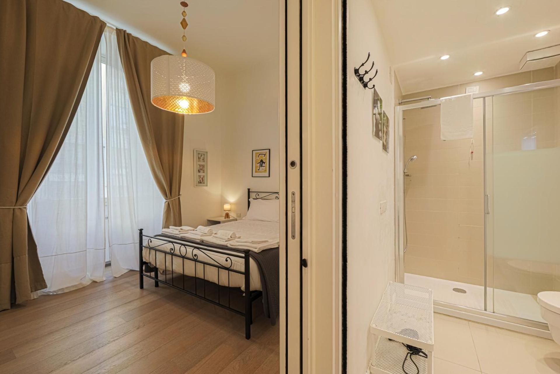 Luxury Apt In The Heart Of City Out Of Ztl Florens Exteriör bild