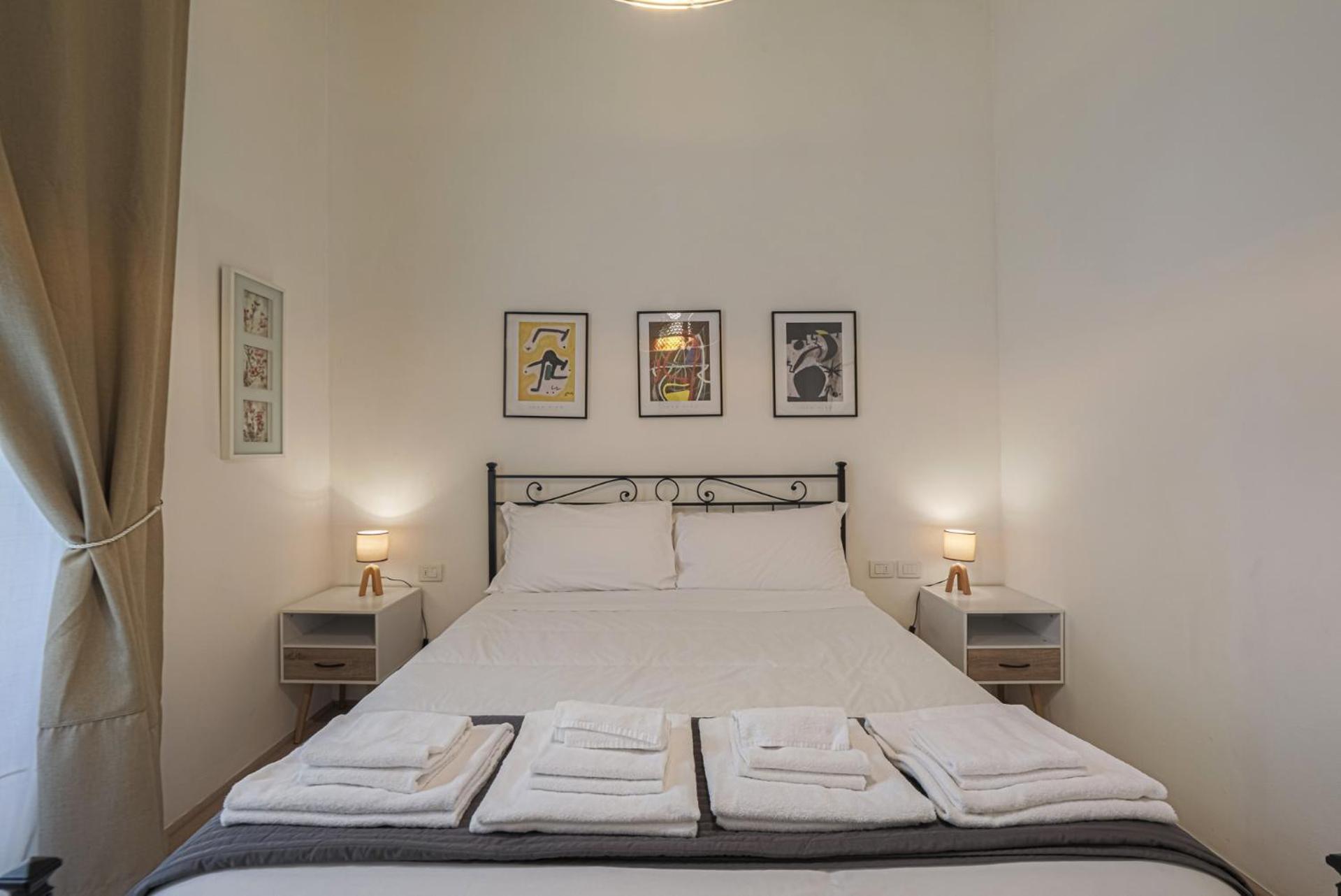 Luxury Apt In The Heart Of City Out Of Ztl Florens Exteriör bild