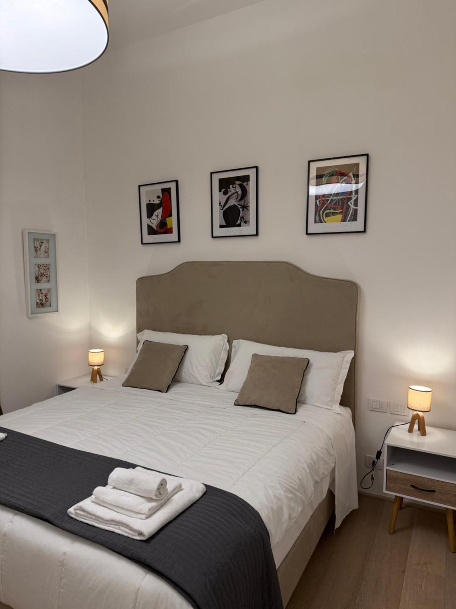 Luxury Apt In The Heart Of City Out Of Ztl Florens Exteriör bild