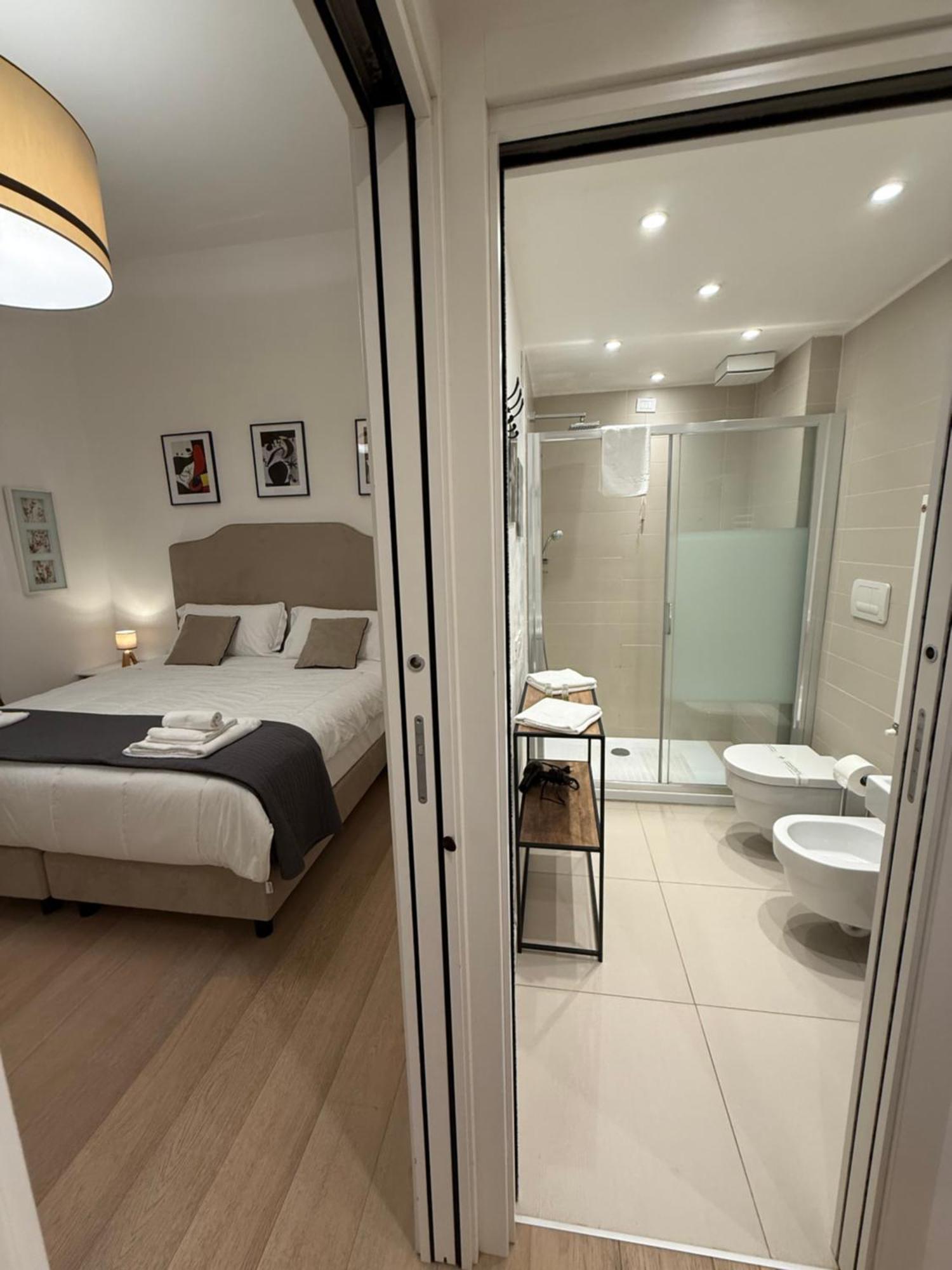 Luxury Apt In The Heart Of City Out Of Ztl Florens Exteriör bild