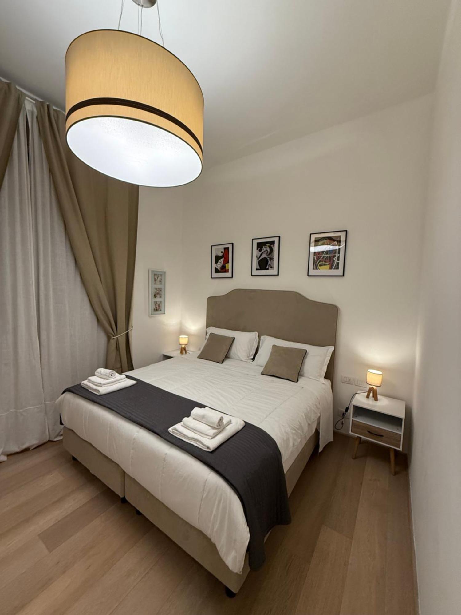 Luxury Apt In The Heart Of City Out Of Ztl Florens Exteriör bild