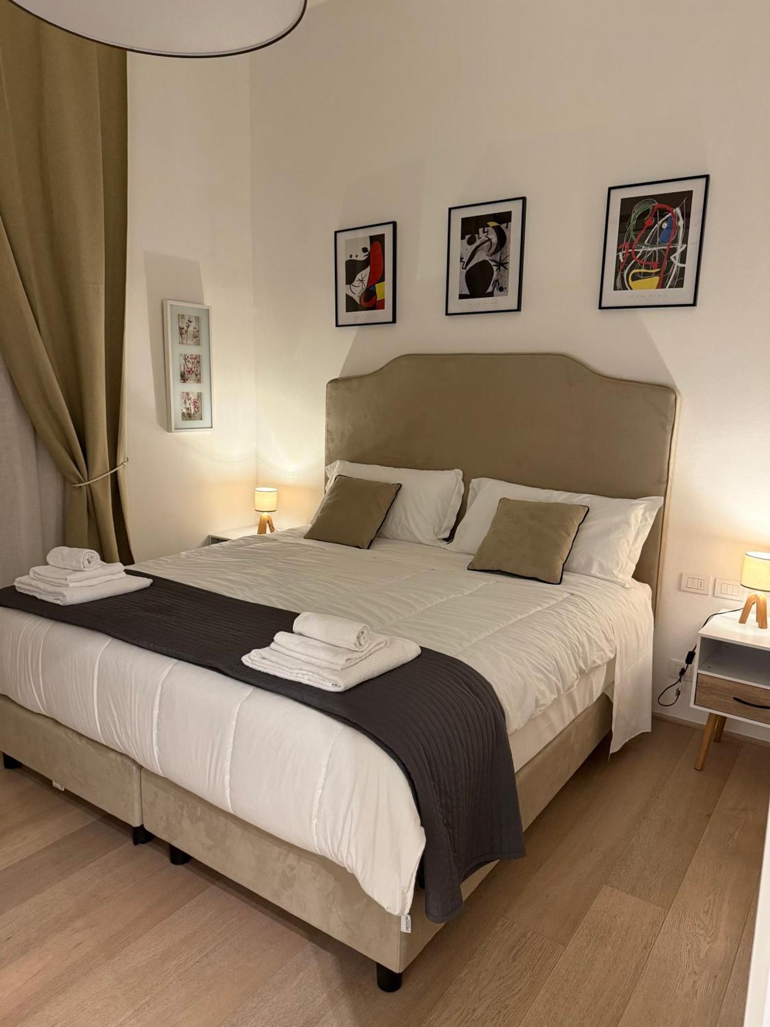 Luxury Apt In The Heart Of City Out Of Ztl Florens Exteriör bild