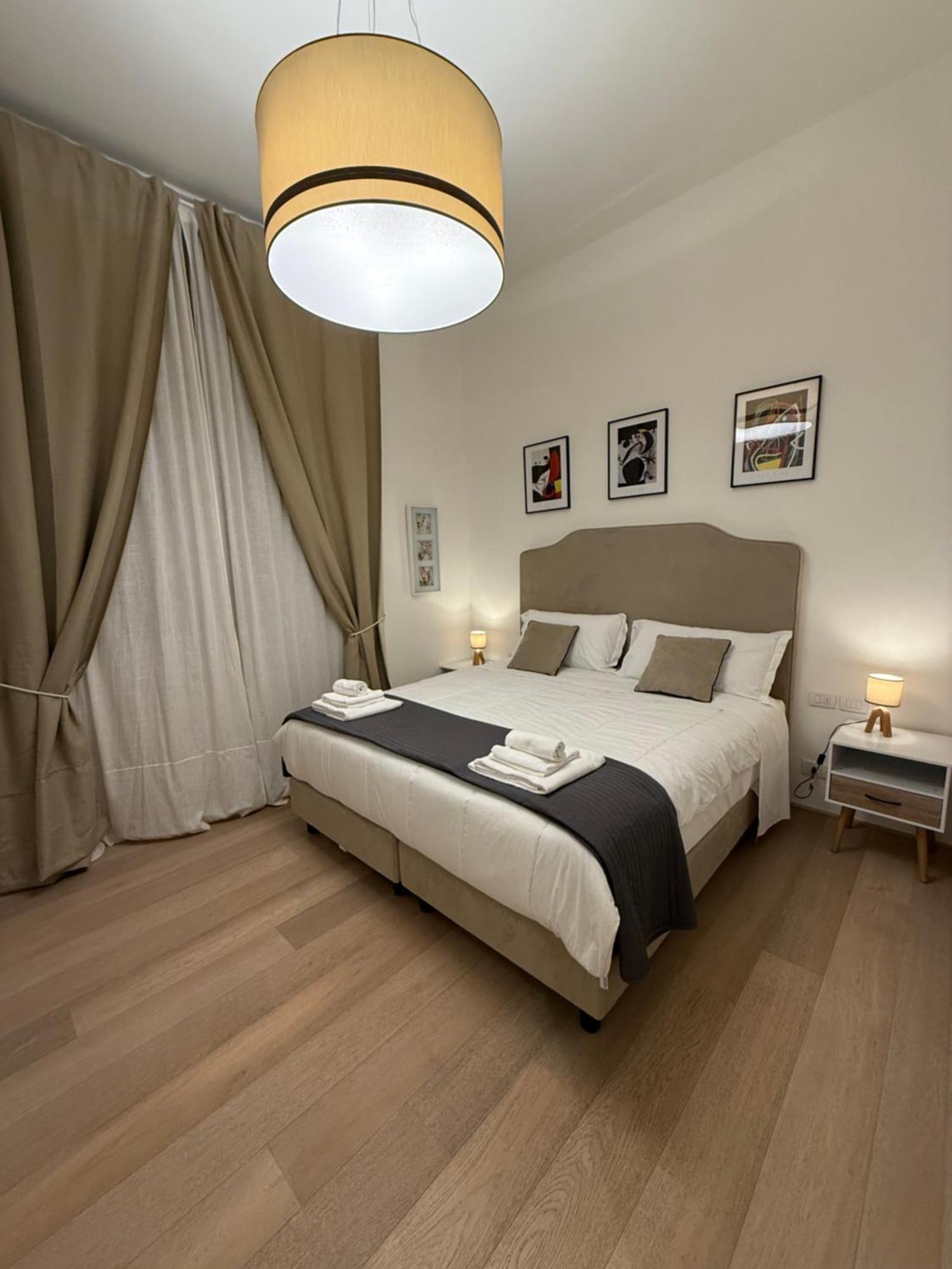 Luxury Apt In The Heart Of City Out Of Ztl Florens Exteriör bild